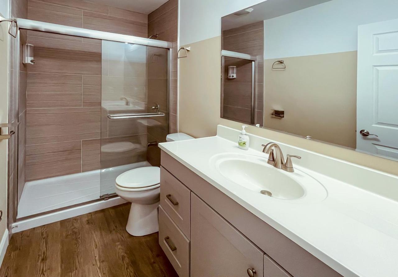 White Orchid Apartments 麥爾茲堡 外观 照片