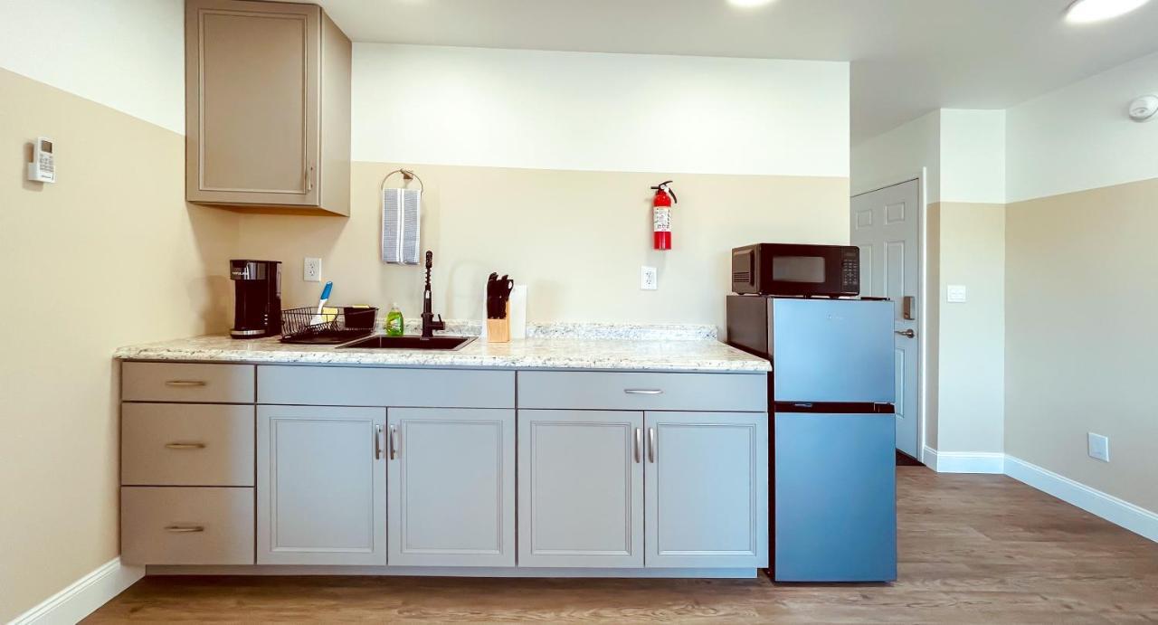 White Orchid Apartments 麥爾茲堡 外观 照片