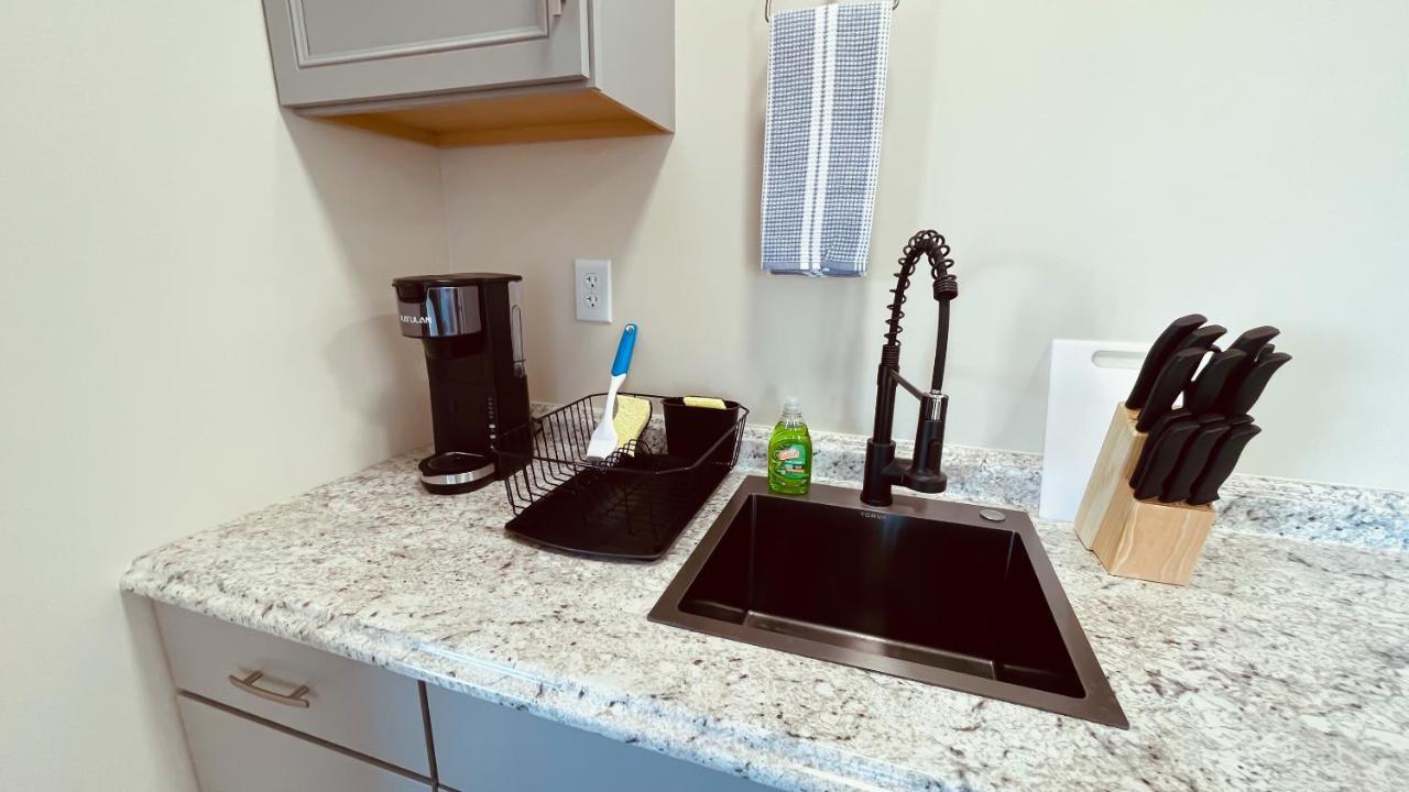 White Orchid Apartments 麥爾茲堡 外观 照片