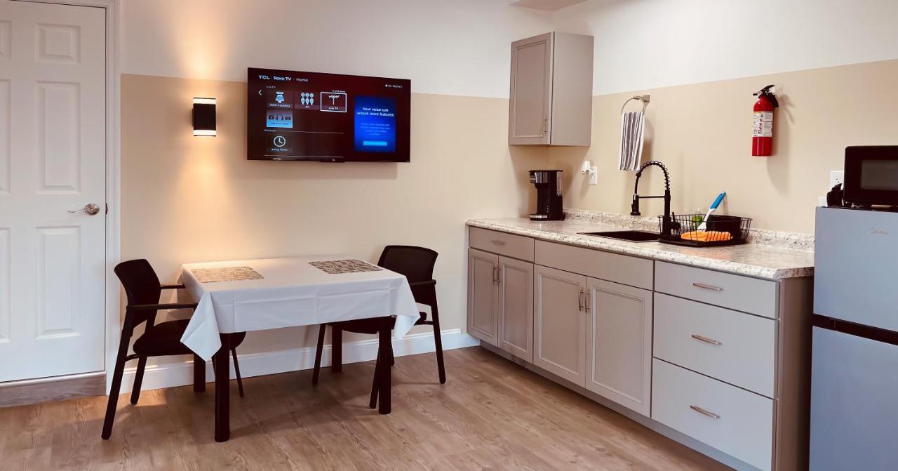 White Orchid Apartments 麥爾茲堡 外观 照片